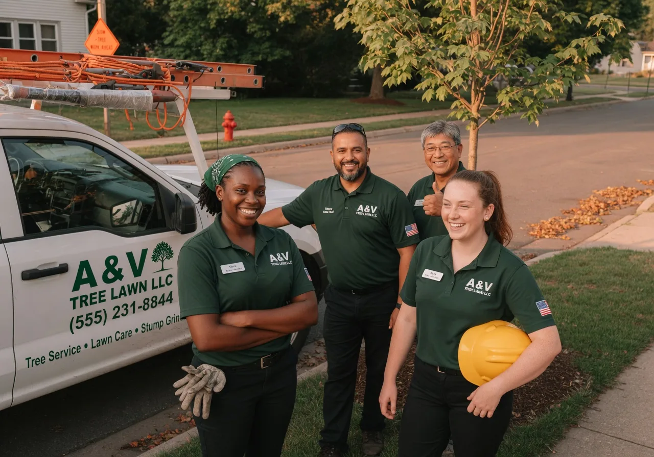 Tree Service company in Warba, MN