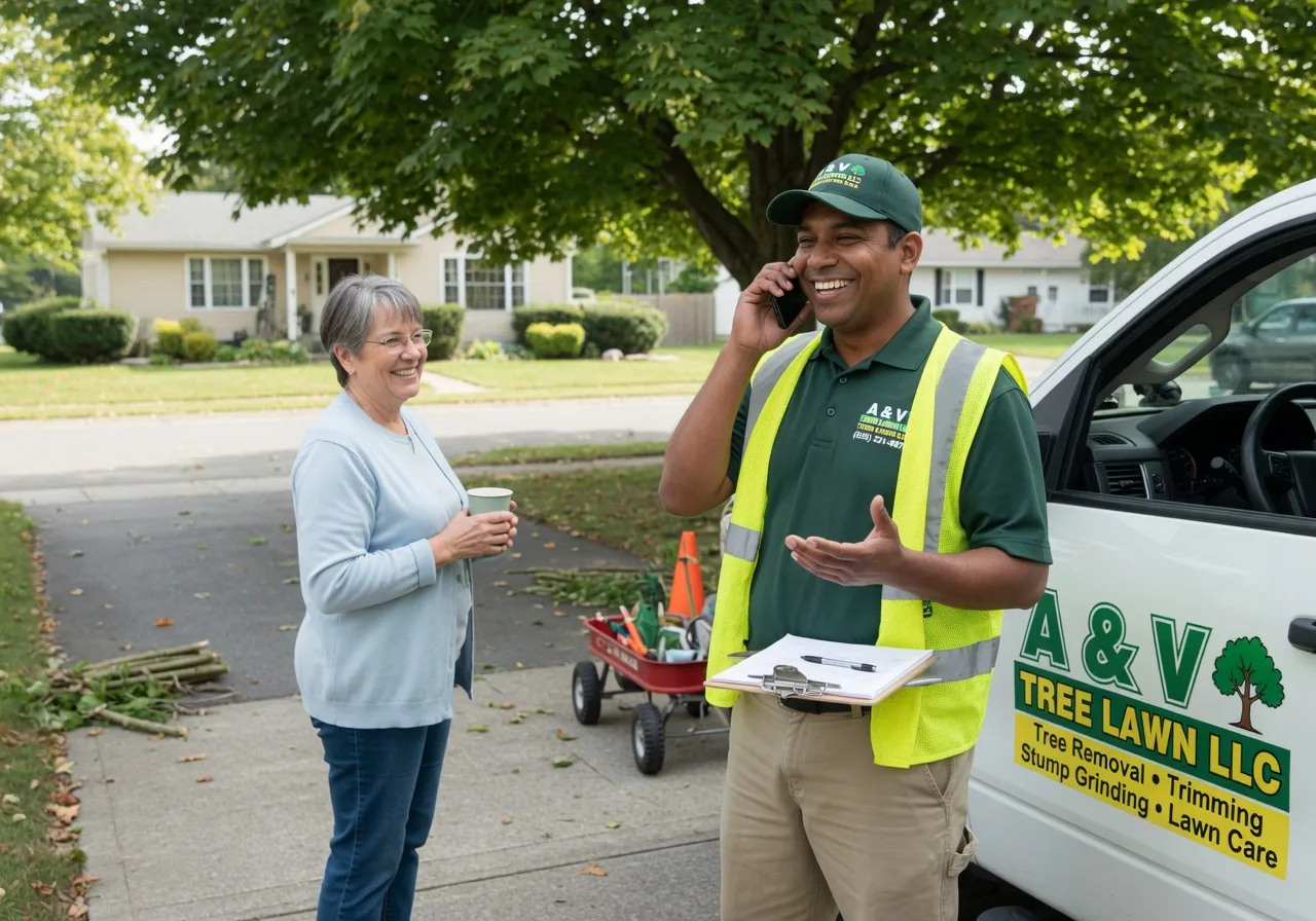 Tree Service Warba, MN FAQs